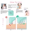 Vacuum Blackhead Remover Handheld Mini Lifting Massage Deep Clean USB