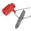 Llave de llave cruzada, 10 piezas de llave cruzada gabinete
