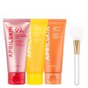 [APRILSKIN Official] Mix & Match Glow Booster Mask Set with Jelly Brush – Collagen Overnight Wrapping Mask & Pore-Cleansing, Tightening Mask, Korean Skincare