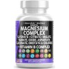 Complejo De Magnesio De 2285 Mg Citrato + Vitamina B
