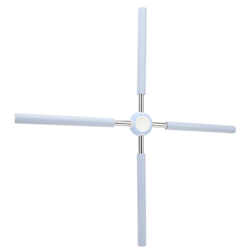 Back Cross Sticks Detachable Cross Straightening Back Posture Corrector Sticks