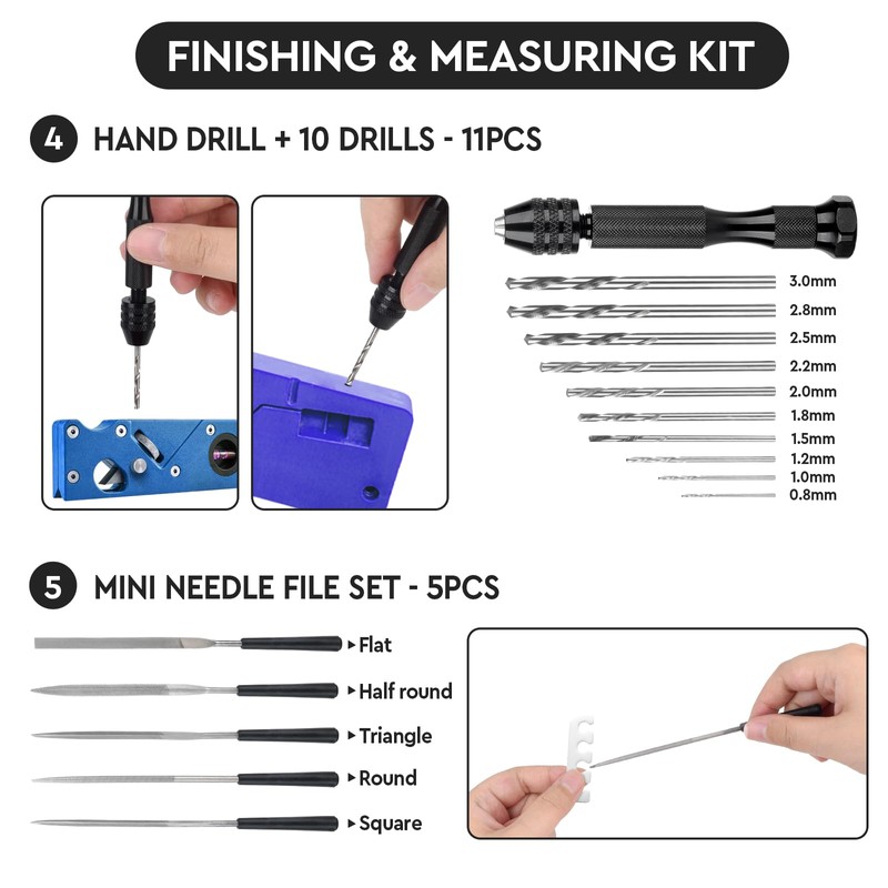3D Printer Tools Kit Essential, 3D Printing Tools Kit, 3D