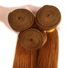 Color 30 Bundles Human Hair Brown Bundles 26 28 30
