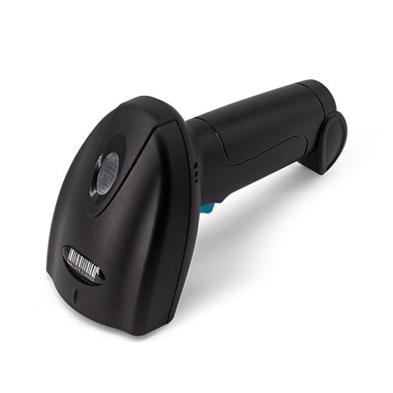1D Barcode Scanner Handheld Wireless Bar Code Reader Manual Trigger/Auto