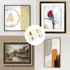 30 PCS Picture Hanging Plate,Keyhole Hangers with Screws,Pegs for Photo