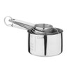 Measuring Cups - 1/8 cup, 1/4 cup, 1/3 cup, 1/2