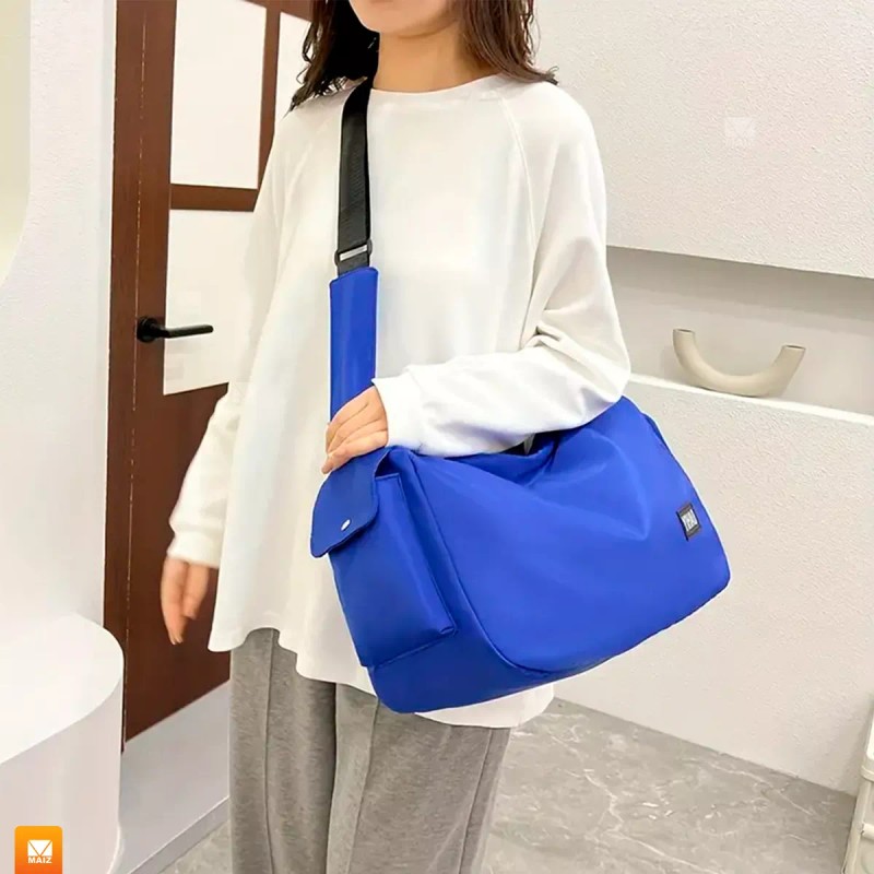 Maíz Bolsa Mochila Maleta Escolar Viaje Deportica Gym Juvenil