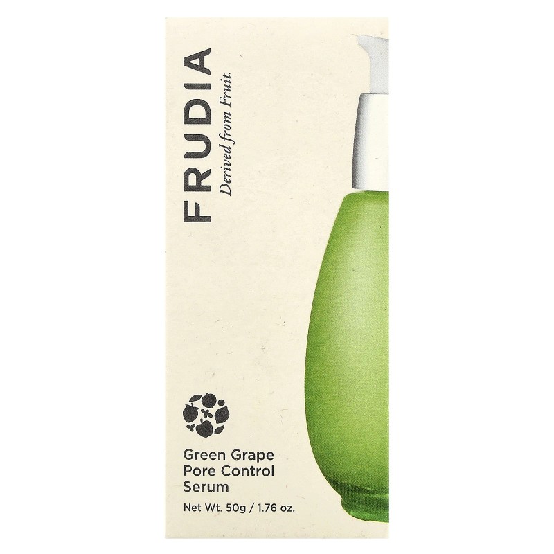 Suero de control de poros de uva verde, 1,76 oz