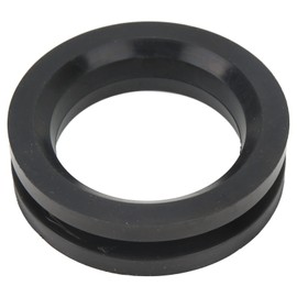 Fuel Filler Neck Grommet Fuel Tank Neck Grommet Seal Rubber Black Stable Performance 2880481 Gas Filler Tube Seal for A B C Body