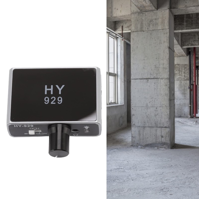Kuuleyn Hy 929 Water Pipeline Leak Detector Water Leak Detection