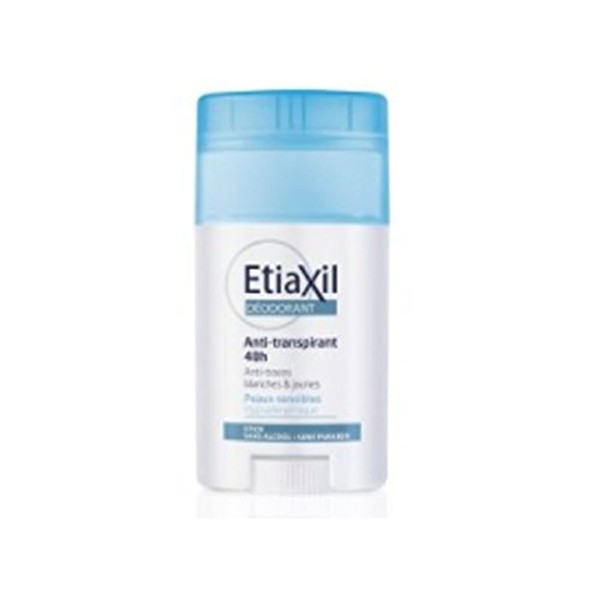 Etiaxil Deodorant Anti-Perspirant 48H Stick 40Ml