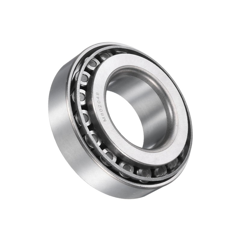 QUARKZMAN M802048/M802011 Tapered Roller Bearing Taper and Cup, 1.6250" Bore