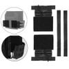 Huenco Tactical Vest Quick Release Buckle Set Single Point Molle