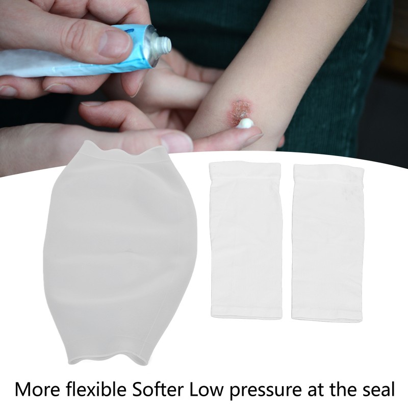 PICC Line Sleeve Protector Elasticity Soft Reusable PICC Line Covers