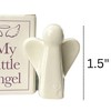 Jolitee My Little Angel Guardian Angel Figurine | Inspirational Gifts