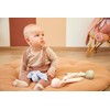 KALOO - Lapinoo - Rabbit Rattle Ball - 6 cm