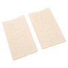 2pcs Soft Elastic Ankle Gel Sleeves Ankle Compression Sleeve Protector