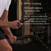 Smart Health Ring Bluetooth Health Tracker Ring Blood Oxygen Monitoring