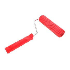 IWOWHERO Ceiling Texture Roller Textured Paint Roller Wood Grain Tool for Painting