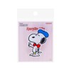 Sunstar Stationery Snoopy Clip Acrylic Bon Voyage! A Pattern S3624765