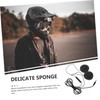COHEALI Ergonomic Motorcycle Headset with Voice Control High Fidelity Audio