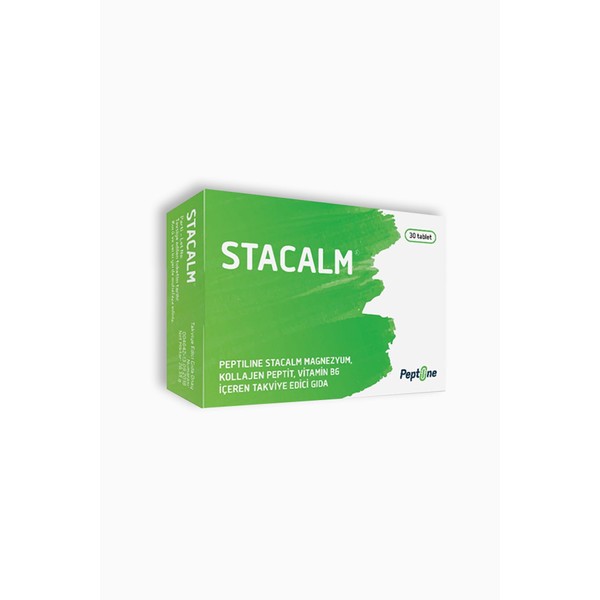 PEPTILINE Stacalm 30 Tablet
