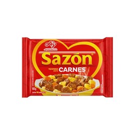 Sazón For Meats, Vegetables and Rice - Ajinomoto