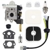 HUSWELL SRM 266 T Carburetor for Echo SRM 266 SRM266U