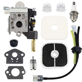 HUSWELL SRM 266 T Carburetor for Echo SRM 266 SRM266U SRM266S SRM266T PPT266 PPT266H SHC266 String Trimmer RB-K112 Carburetor weed whacker