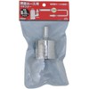 Safety 3 Connector for Different Diameter Hoses 2.0 x 0.6