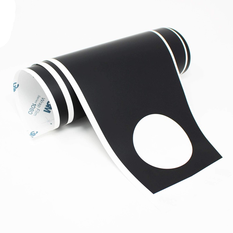 D082 Bonnet Decoration Custom Film Powerdome Sticker Design Accessories Vinyl,
