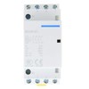 20A 4 Pole DIN Rail Mount AC Contactor Household AC