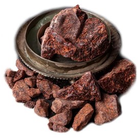 HalalEveryday Dragon’s Blood Natural Incense 100% Pure Incense Granular Sangre De Grado Daemonorops Premium Quality Grade A, Yoga