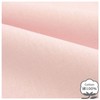 Merry Night Fitted Sheet, One-Touch Sheet, Plain Weave Fabric, Pink,