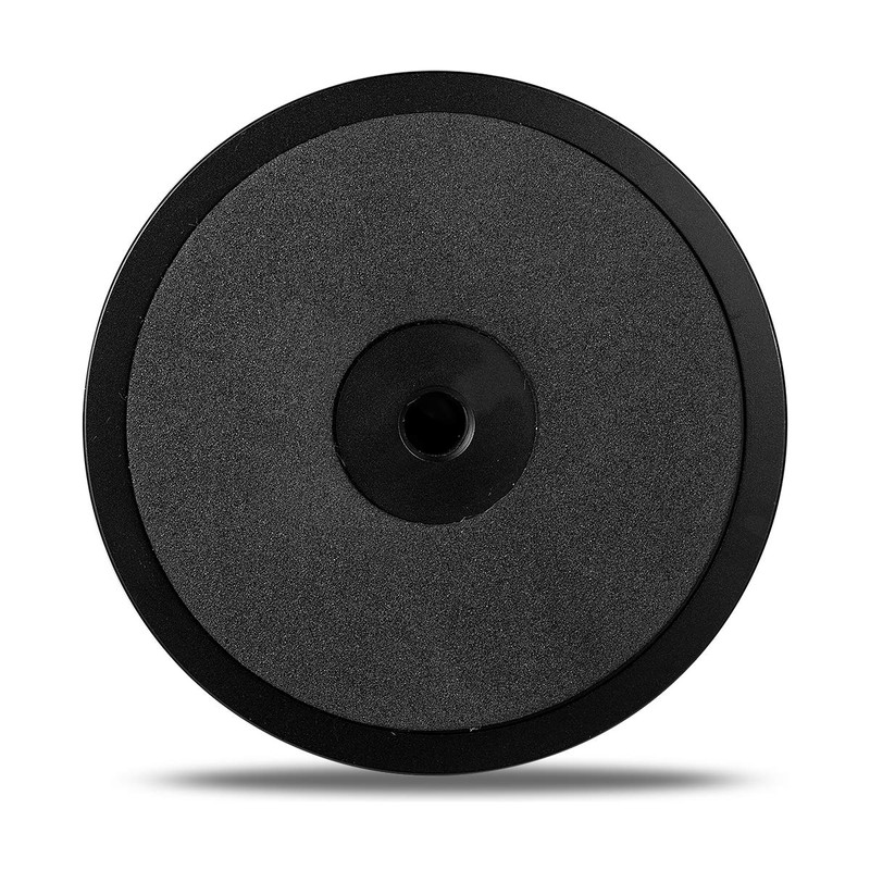 Nobsound LP Vinyl Turntable Disc Stabilizer Record Weight Metal Matte