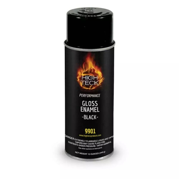High Teck™ 9901 Performance Series Enamel, 12 oz, Aerosol Can,