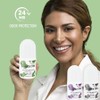 3 Pack MELAO Summer Time Roll-On Deodorant for Women &