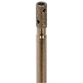 EURO TOOL Diamond Core Drill Bits, 4.00 Millimeters