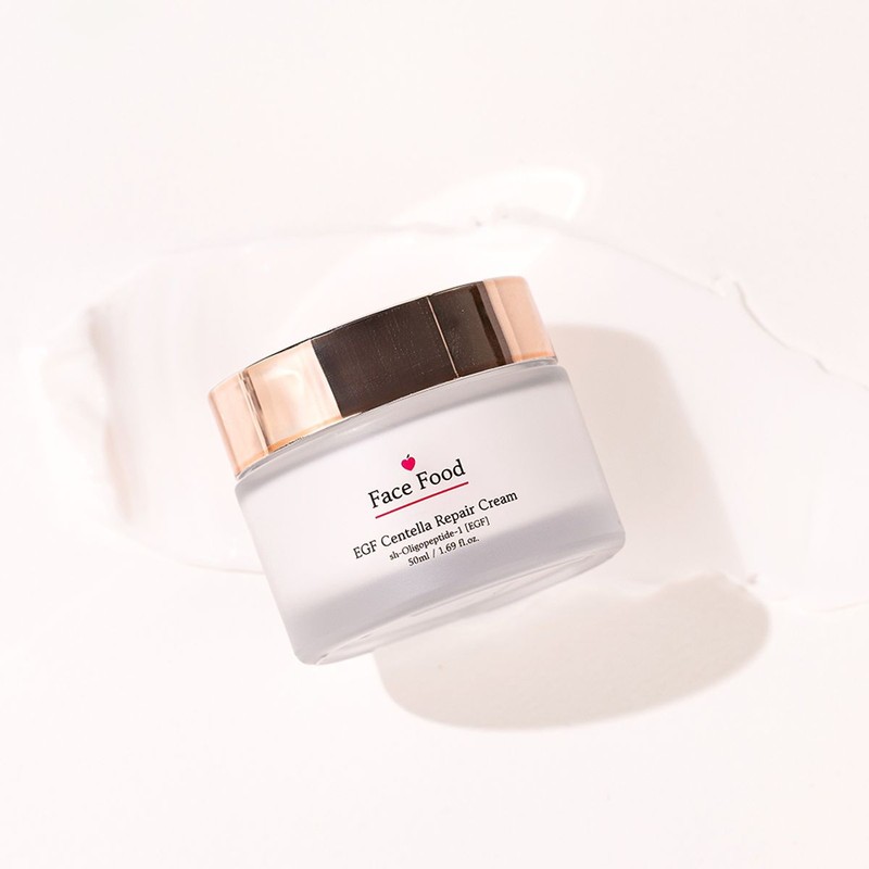 FaceFood EGF Centella Repair Cream 50ml