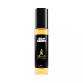 Imaan Fragrances 'Urban Woman' For Women - Inspired by Jimmi Chu - Oil Based Luxury Perfume