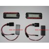 HPB LED WHITE 6000K LED LICENSE PLATE LIGHTS FOR VOLKSWAGEN