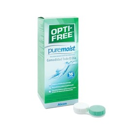 Opti Free - Pure Moist 300 ml, paquete de 1                                                                                                           