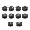 BARRA SUSPENSION MOTO NEGRO L-R ITALIKA FT125 JGO F01020060