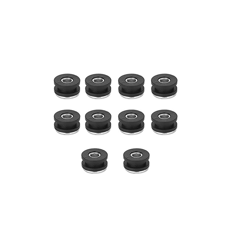 BARRA SUSPENSION MOTO NEGRO L-R ITALIKA FT125 JGO F01020060