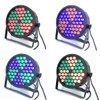 54 LED Par Light RGB Stage Lights Revolving Windmill Effect