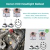 W003T21971 Xenon HID Ballast Headlight Control Unit with D3S Bulb