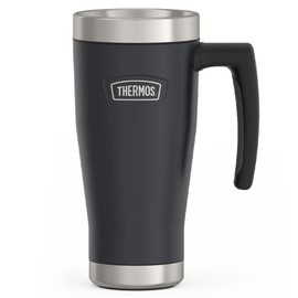 Thermos ICON SERIES Leak Proof Insulated Travel Mug 470ml, Glacier