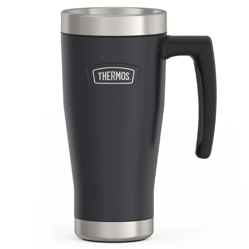 Thermos ICON SERIES Leak Proof Insulated Travel Mug 470ml, Glacier