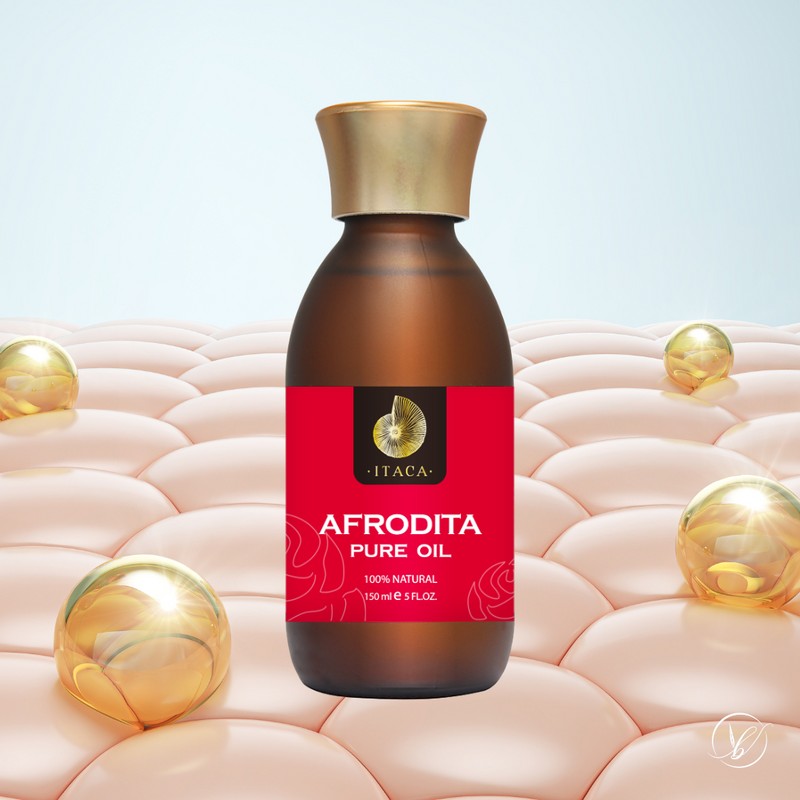 Ithaca Aphrodita Oil 150ml, Aphrodite Natural Body Oil / 이타카