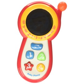 China Factory Teléfono de Bebe con Luces